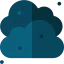 CO2 cloud biểu tượng 64x64
