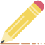 Pencil icon 64x64