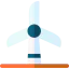 Wind power icon 64x64