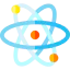 Atom icon 64x64