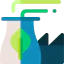 Eco factory Symbol 64x64