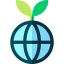 Sustainability icon 64x64