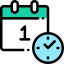 Calendar icon 64x64