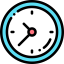 Clock icon 64x64