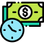 Time is money icon 64x64