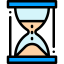 Hourglass icon 64x64
