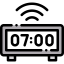 Digital clock 图标 64x64