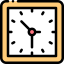 Clock icon 64x64