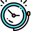 Clock icon 64x64
