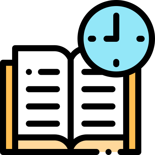 Reading icon