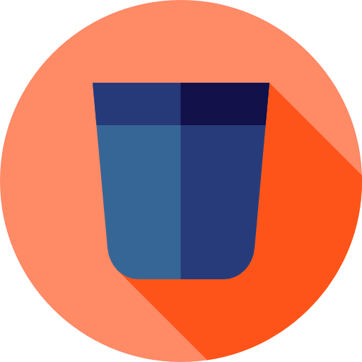 Trash icon