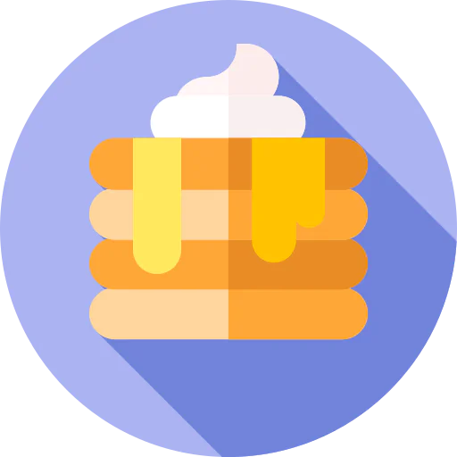 Pancakes icon