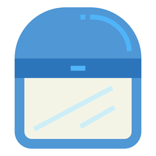 Protective icon