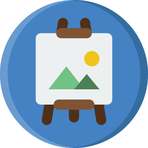 Canvas icon