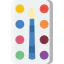 Watercolor icon 64x64