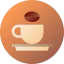 Coffee cup icon 64x64