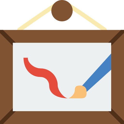 Paint icon