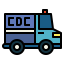 Ambulance icon 64x64