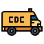 Ambulance icon 64x64