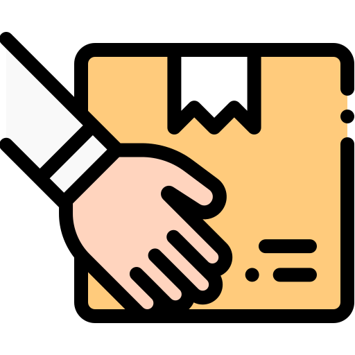 Parcel icon