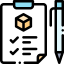 Packing list icône 64x64