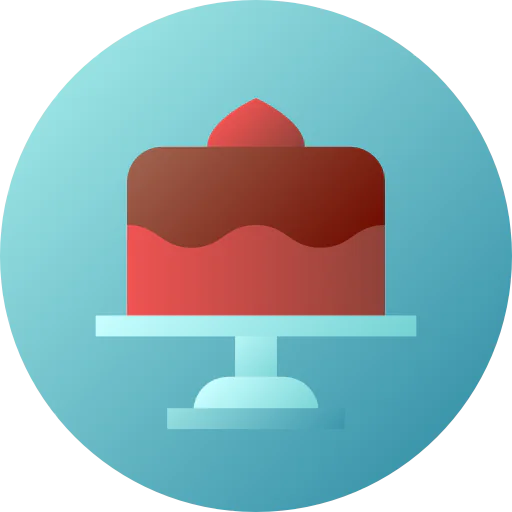 Cake icon