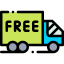 Free delivery Ikona 64x64