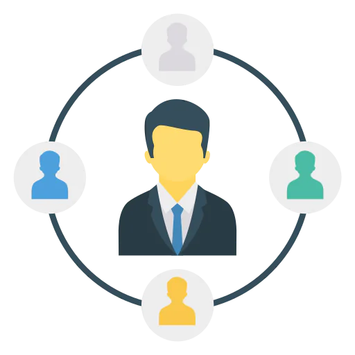 Network icon