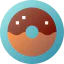 Doughnut icon 64x64