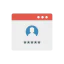 Login icon 64x64