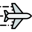 Airplane icon 64x64