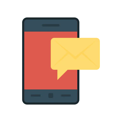 Message icon