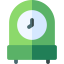 Clock icon 64x64