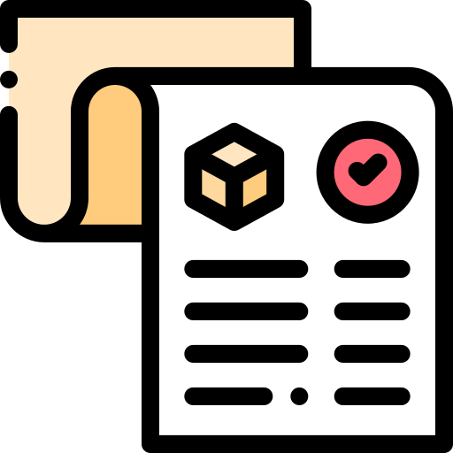 Invoice icon