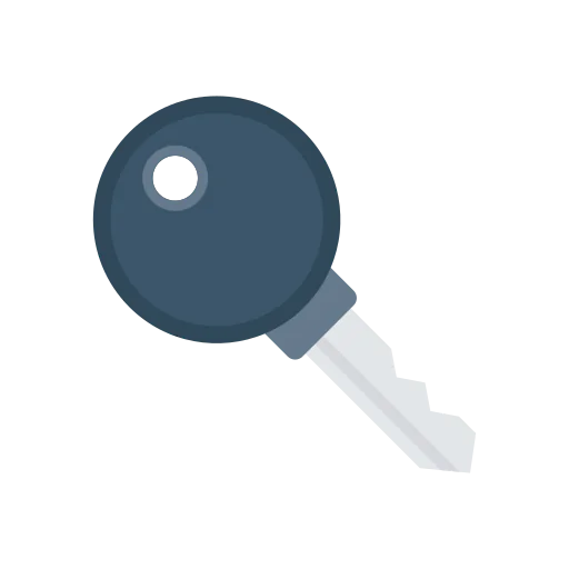 Keys icon
