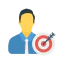 Target icon 64x64