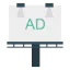 Billboard icon 64x64