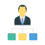 Hierarchy icon 64x64