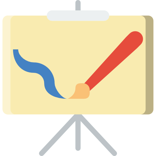 Canvas icon