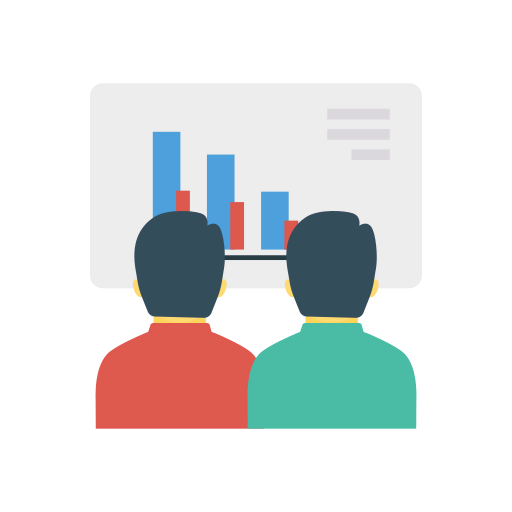 Presentation icon