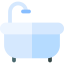 Bathtub icon 64x64