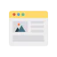 Web page icon 64x64
