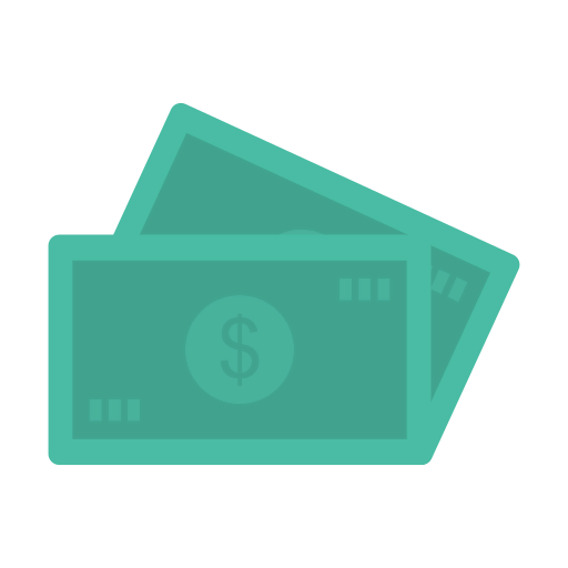 Dollar icon