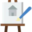 Canvas icon 64x64