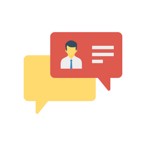 Chat icon