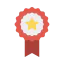 Badge icon 64x64