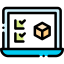 Laptop icon 64x64