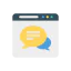 Conversation icon 64x64