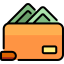 Wallet icon 64x64