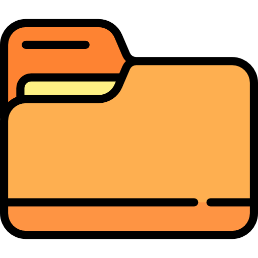 Folder icon